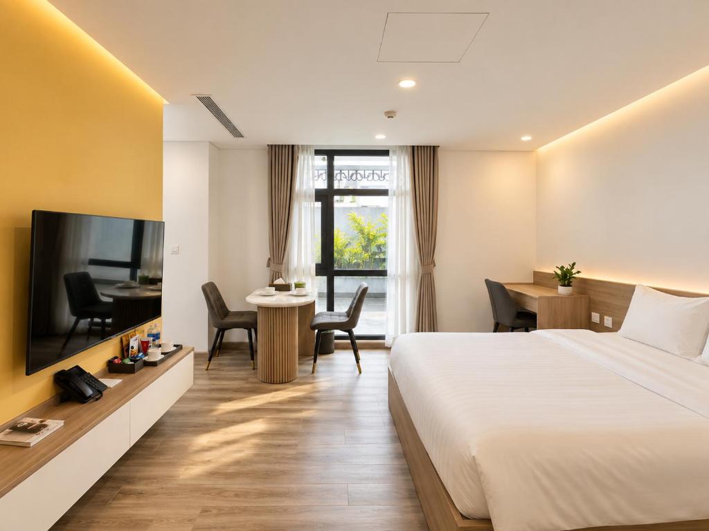 GEM Hotel And Residence – Hanoi
