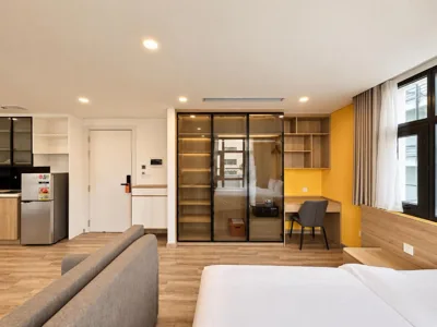 GEM Hotel And Residence – Ảnh 4