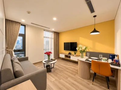 GEM Hotel And Residence – Ảnh 5