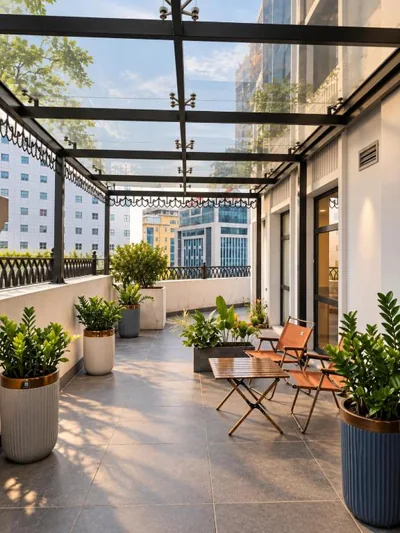GEM Hotel And Residence – Ảnh 6