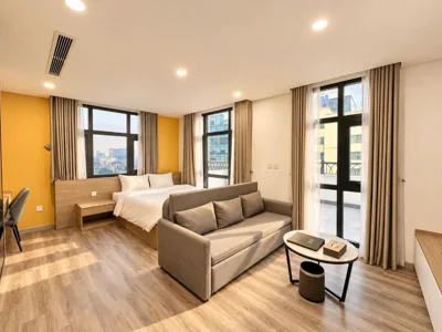GEM Hotel And Residence – Ảnh 9