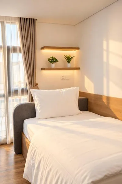 GEM Hotel And Residence – Ảnh 16